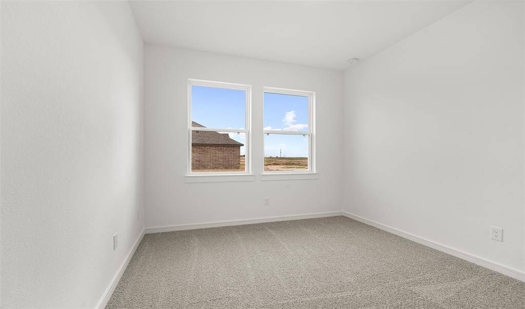 Extra Suite Plus bedroom (*Photo not of actual home and used for illustration purposes only.)