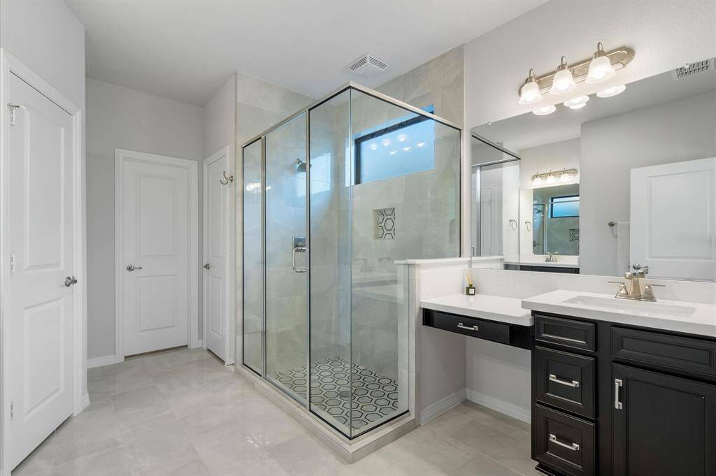 View of your Primary Bath