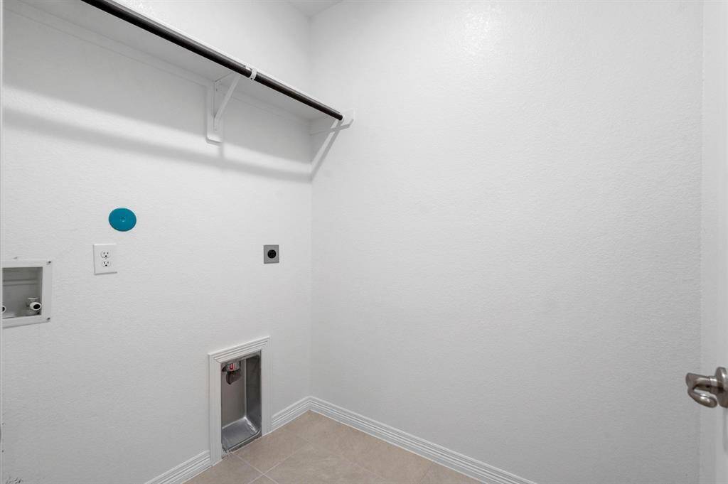 Utility Room (first floor)