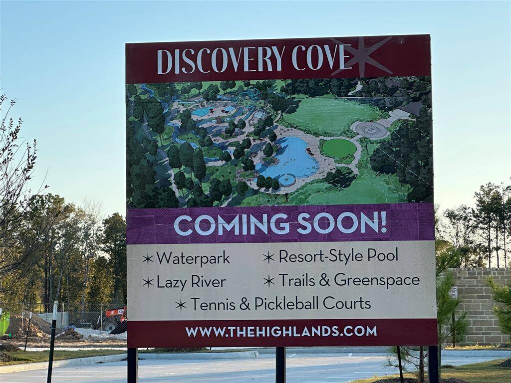 COMING SOON: Waterpark, Lazy River, Resort-Style Pool, Trails & Greenspace, Tennis & Pickleball Courts! Estimated Completion Time - SUMMER 2025!