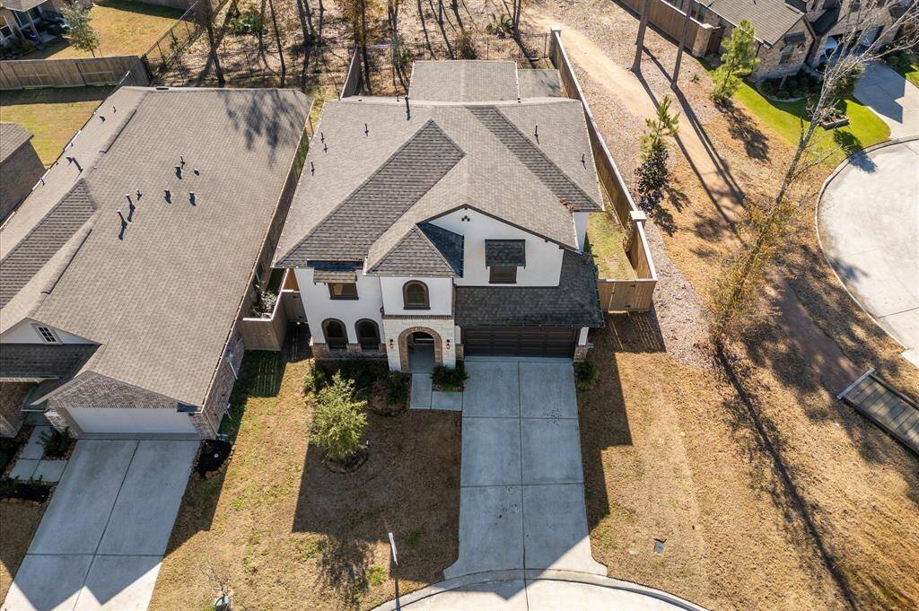 Birds Eye view of your Beautiful Home!