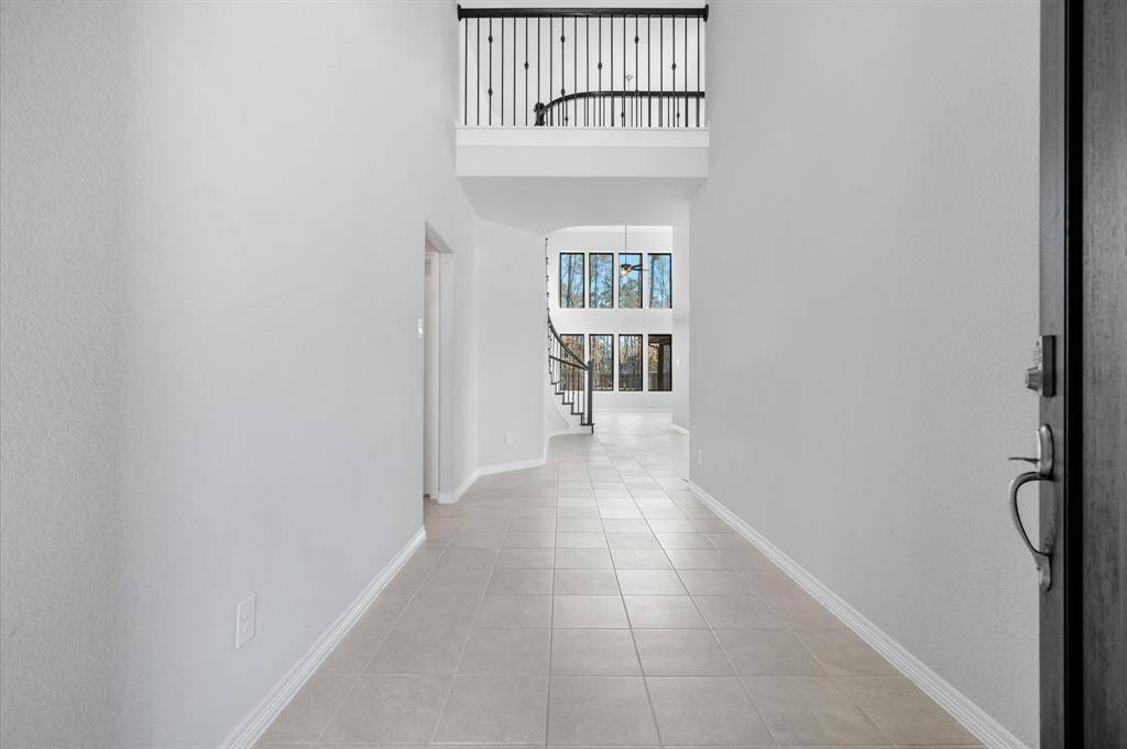 The Entrance to your Dream Home!