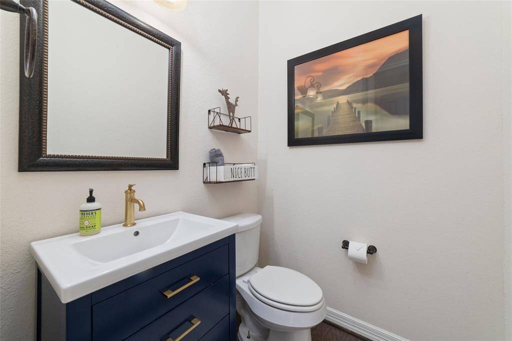 guest bath