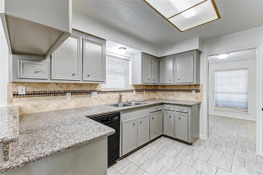 Welcome to your stylish and functional kitchen! Featuring sleek granite countertops, beautifully painted cabinetry, and an updated backsplash, this space is designed to impress.
