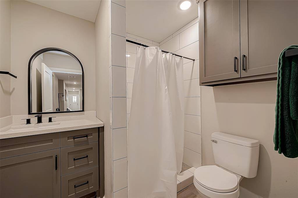 HALL BATH