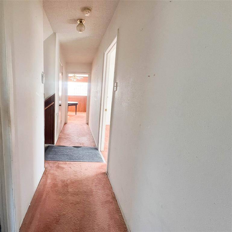 Upstairs Hallway