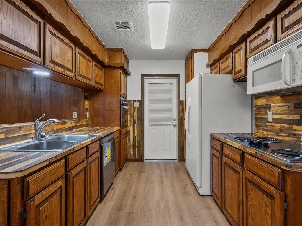 NEW DISHWASHE AND STOVE RANGETOP