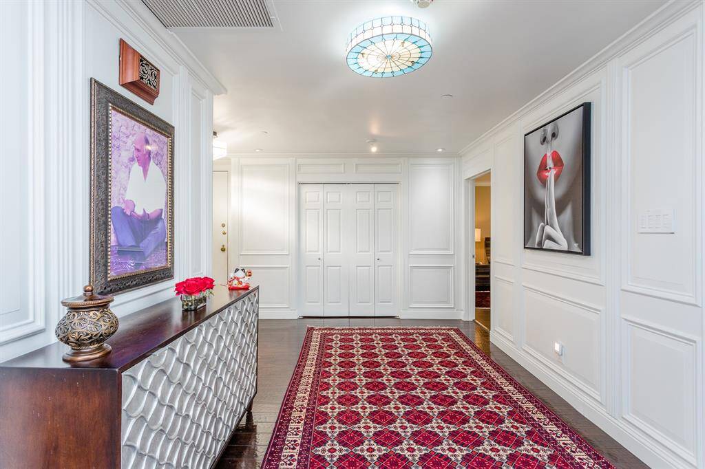 Foyer View