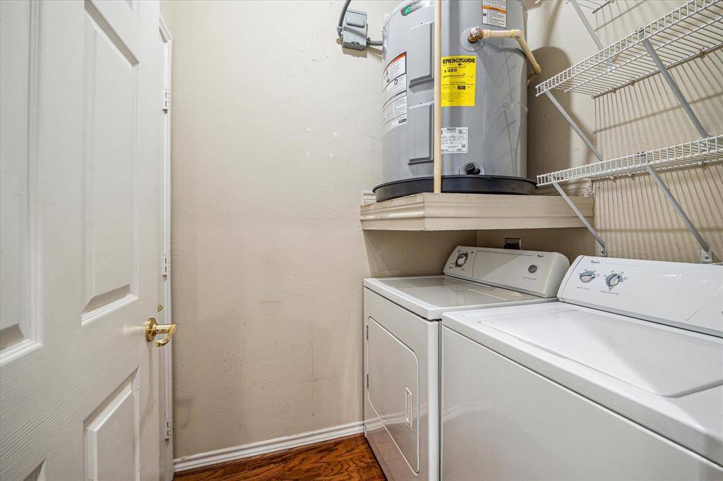 Utility room