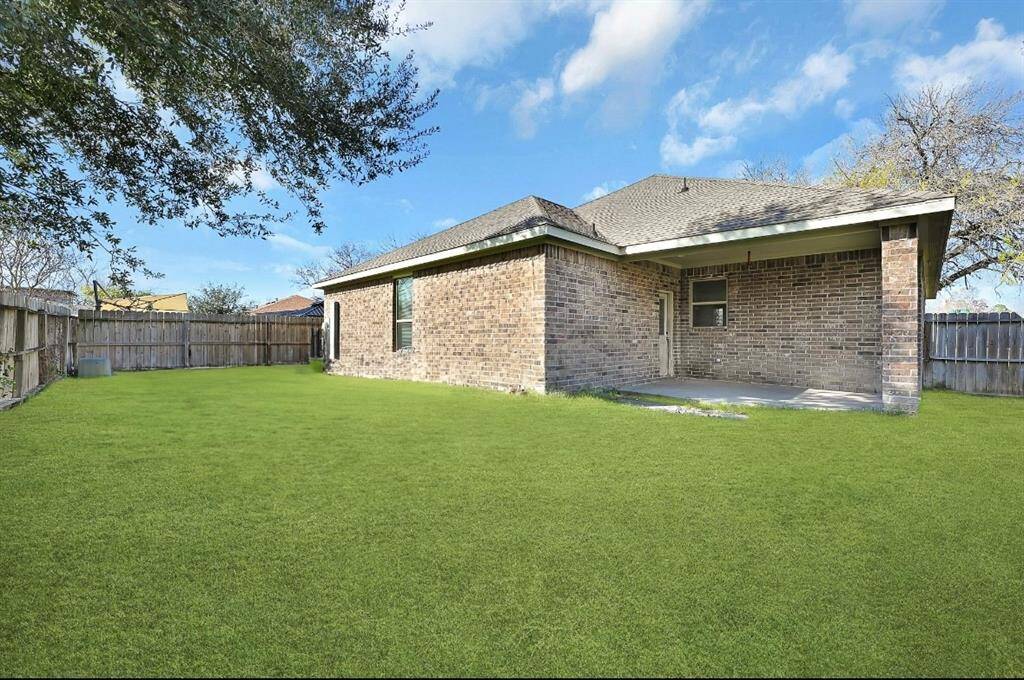 BACK OF HOUSE