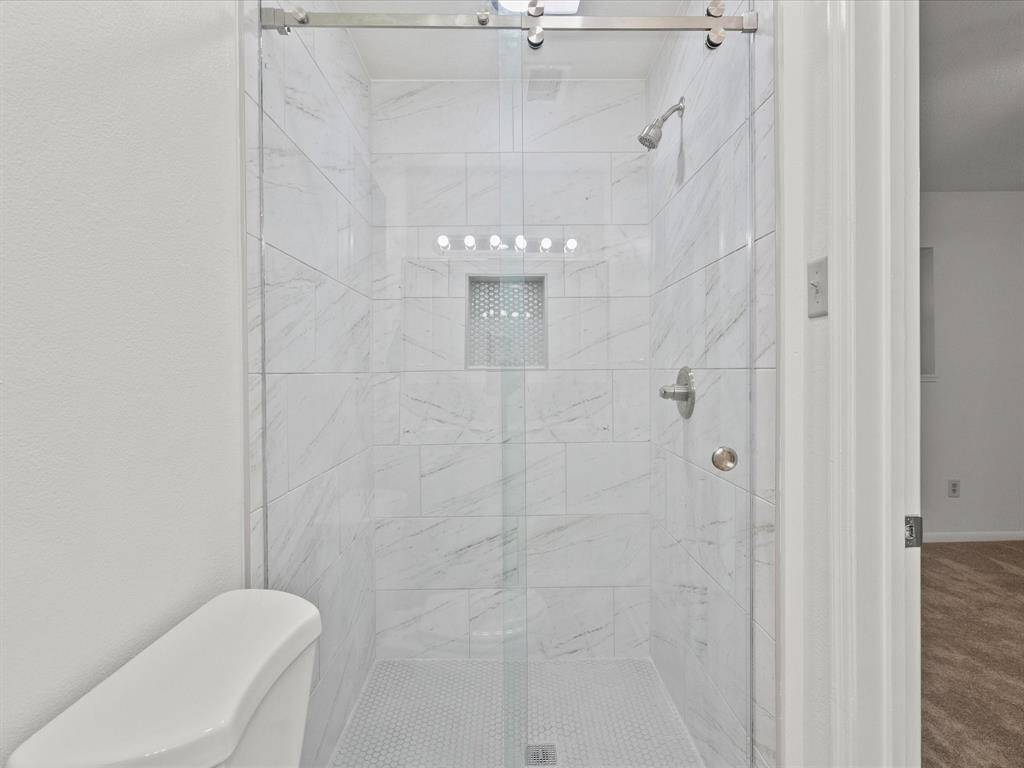 PRIMARY STAND ALONE SHOWER