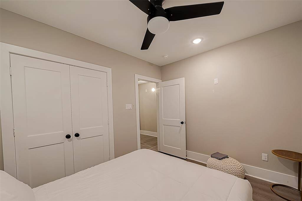 another view of Bedroom 4