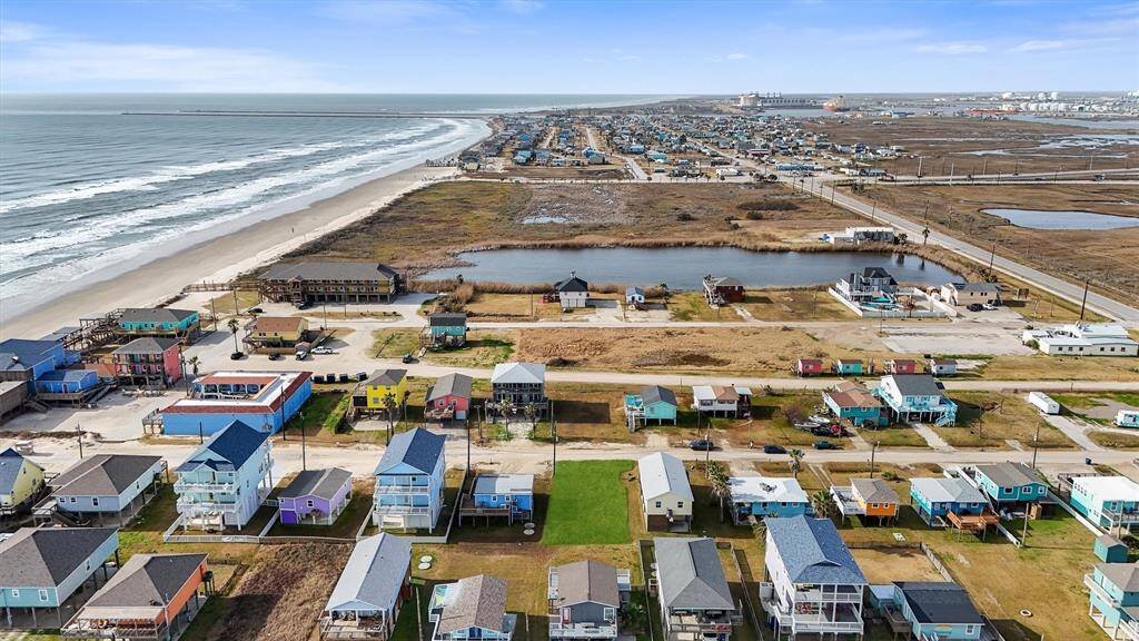 Amazing location beachside!