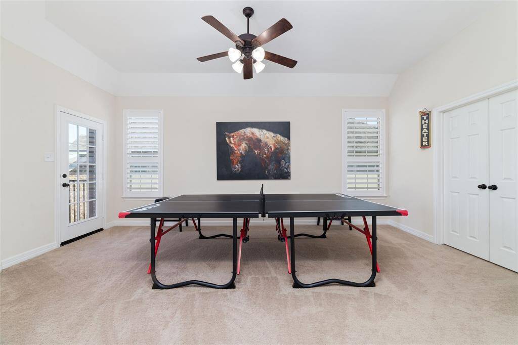 Game room
