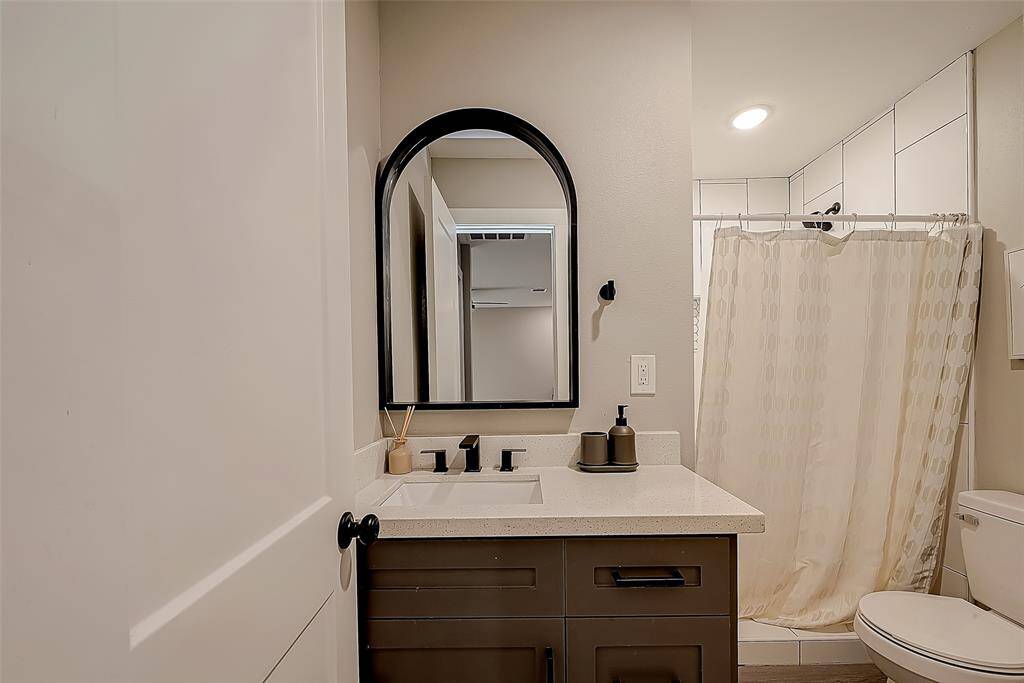 Hall Bath