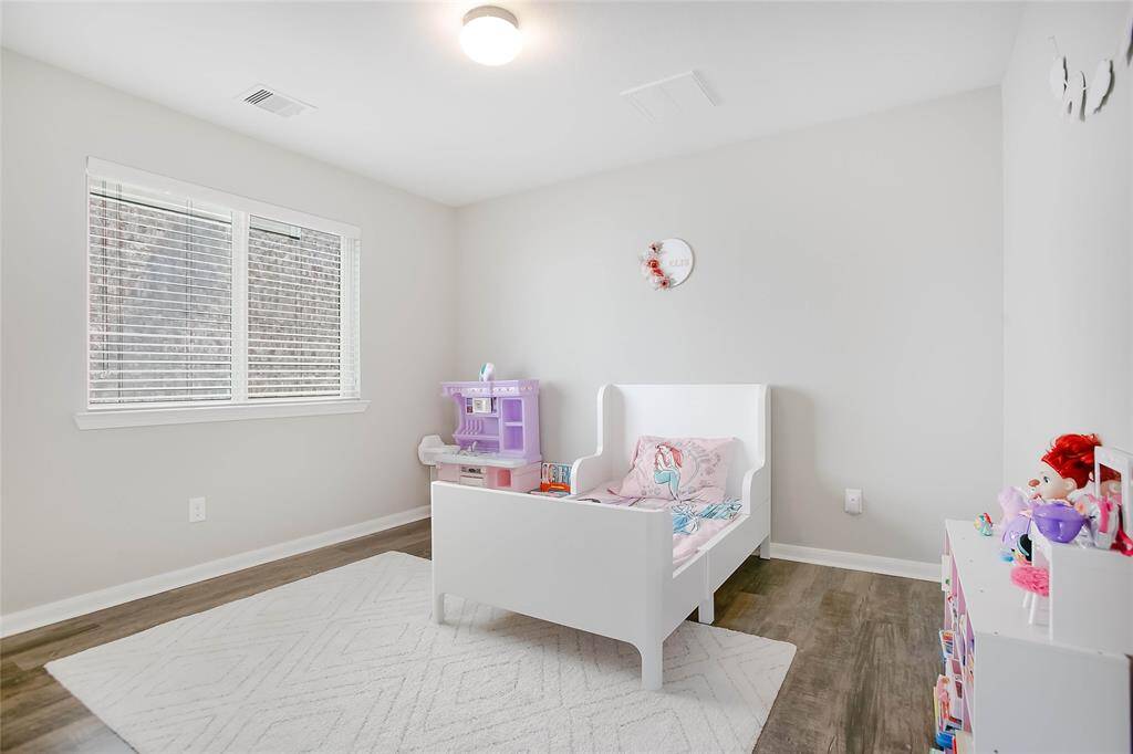 The additional bedrooms are generously sized, providing plenty of room for everyone.