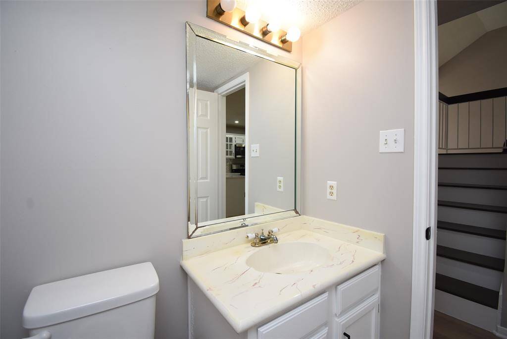 Half Bath