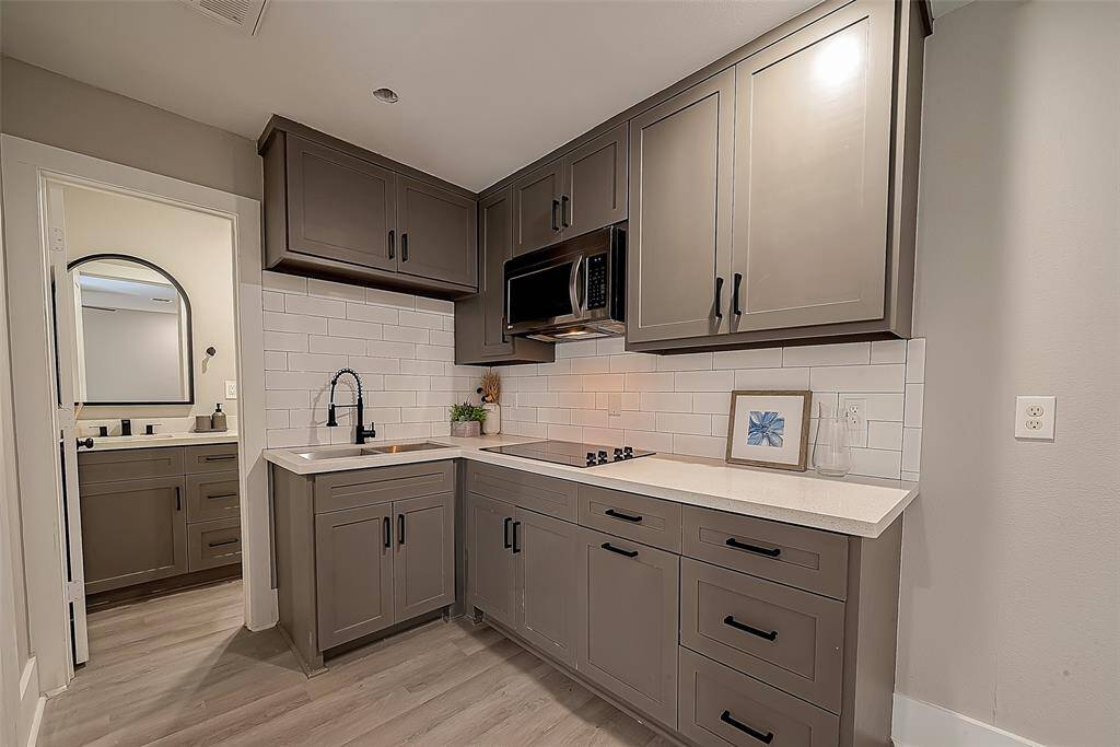 Nice kitchen