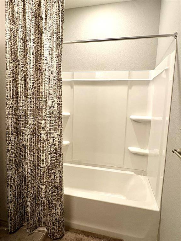 2nd bath shower