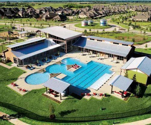 Splash, jump and play in our resort-style pool touting an olympic lap section and three smaller pools of varying depths for all ages.
