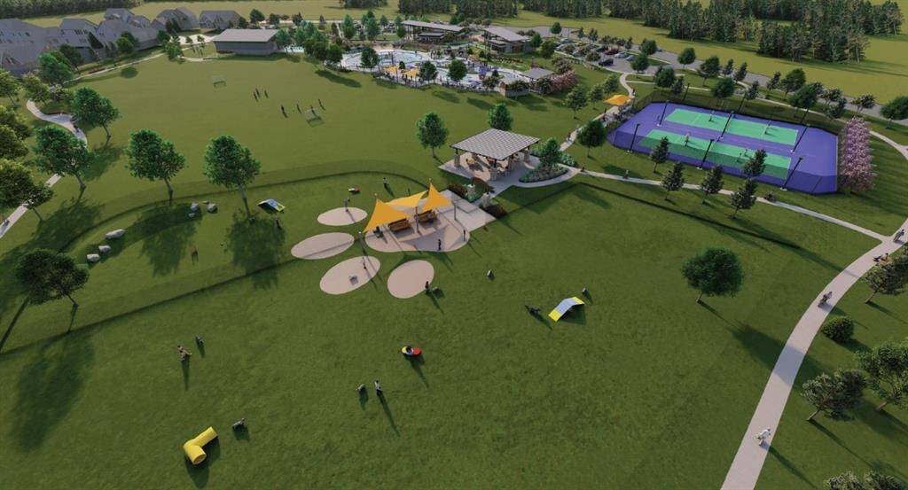 Bring the kids for a day of fun at the park.
