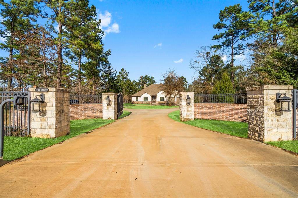 FRONT GATE ENTRANCE
