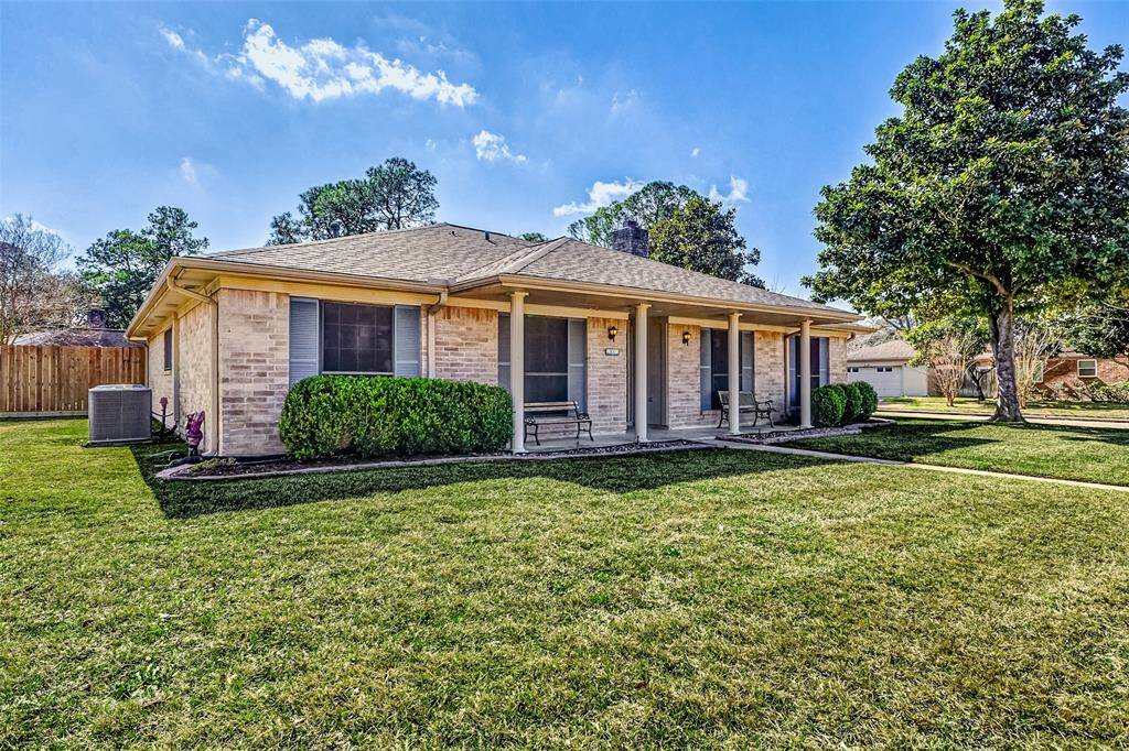 Lovingly cared for by the same owner for decades, this well-maintained home is ready for its next chapter! Nestled on a spacious corner lot, it boasts mature shrubs and towering trees, offering both privacy and an abundance of green space.
