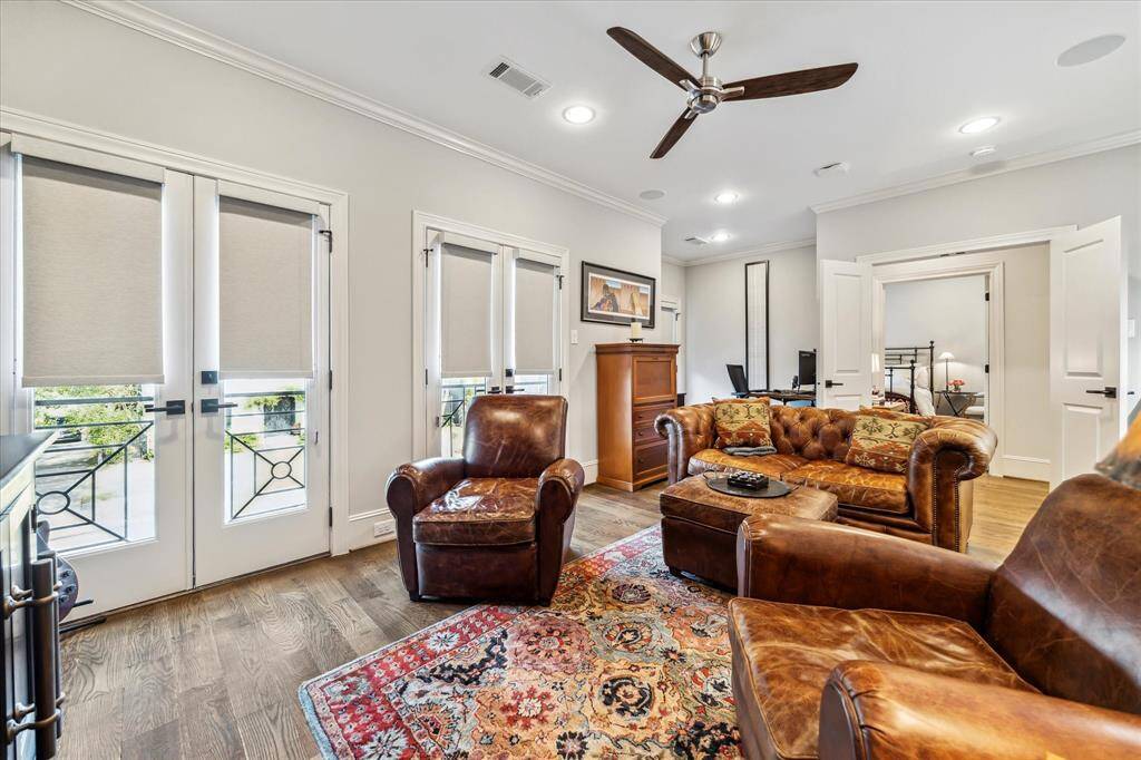 Another view of the Gameroom