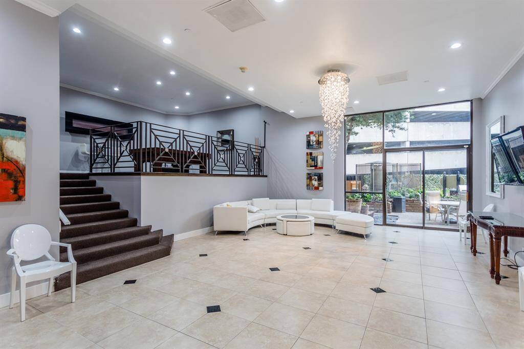 Party room can be reserved for all your enteertainment needs
