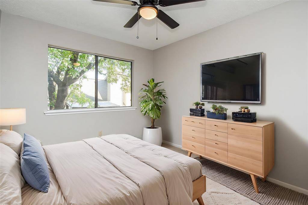 Virtually Staged Bedroom 3
