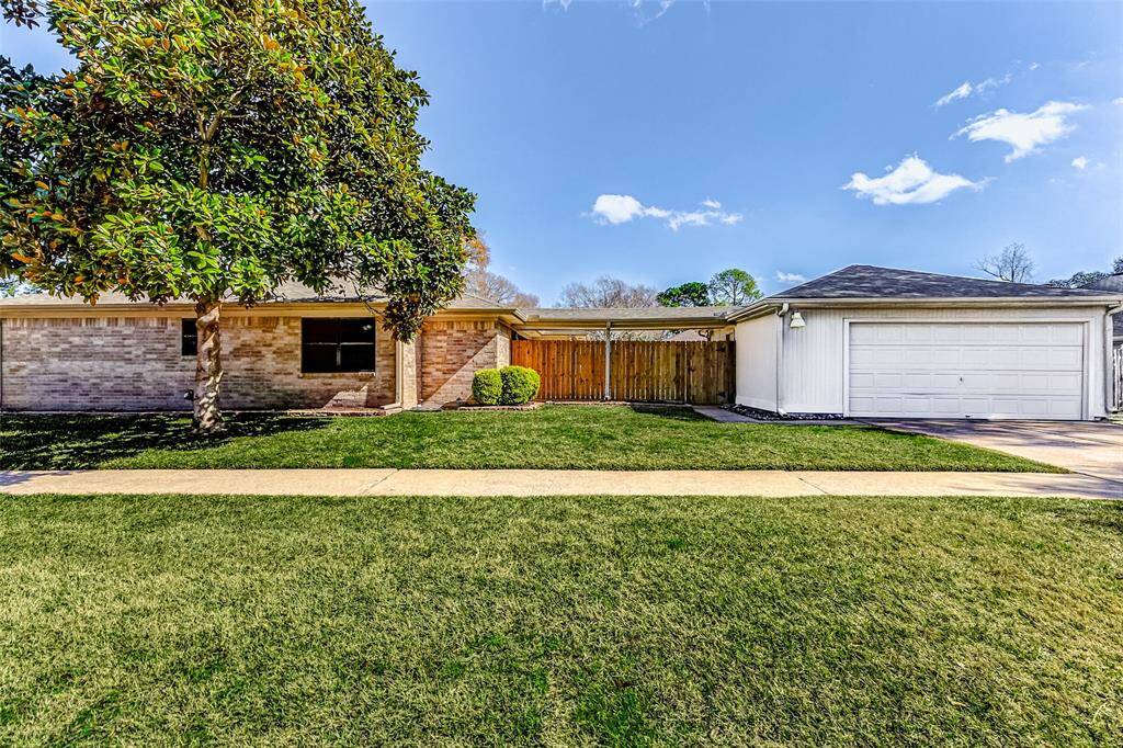 With fewer neighboring homes directly beside you, this home on a corner lot provides a more open and spacious feel.