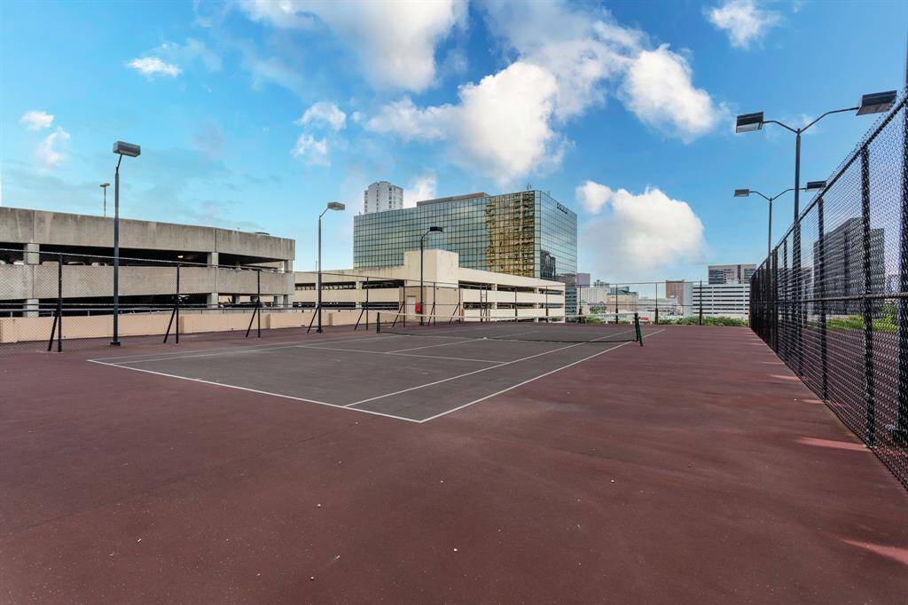 Tennis Court