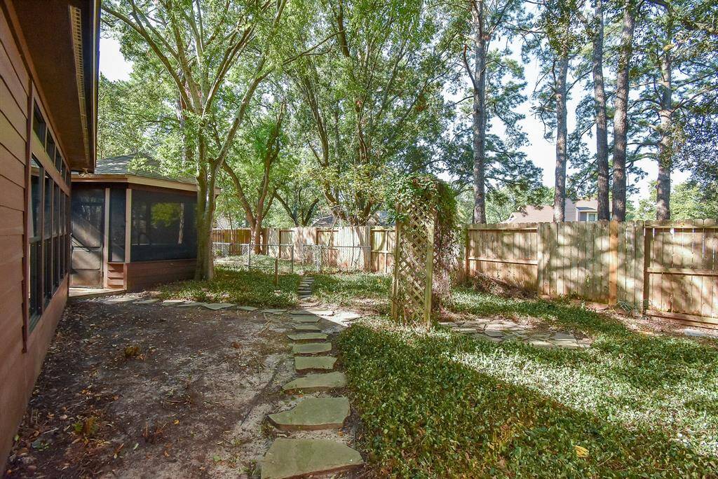 Another View of Yard