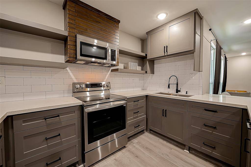 CUSTOM CABINETS