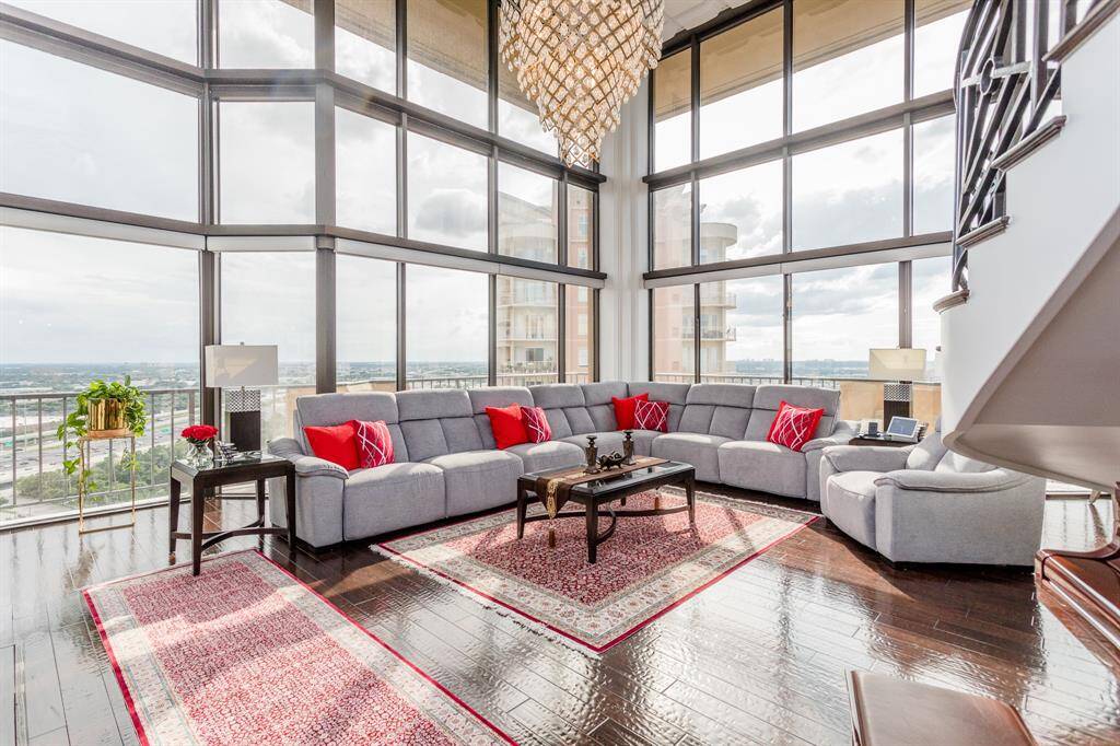 Another view of living room