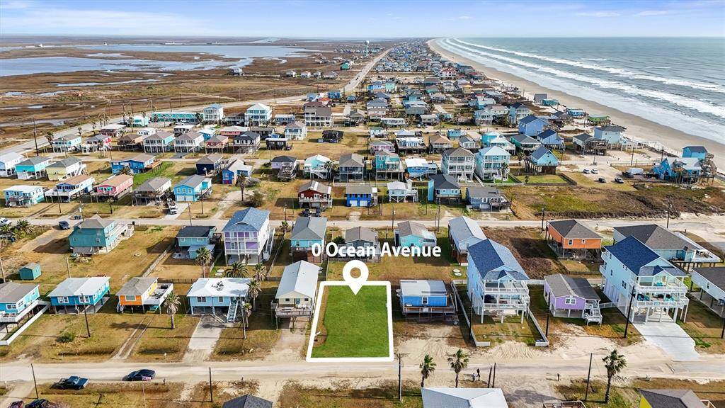 The beach is just steps away!