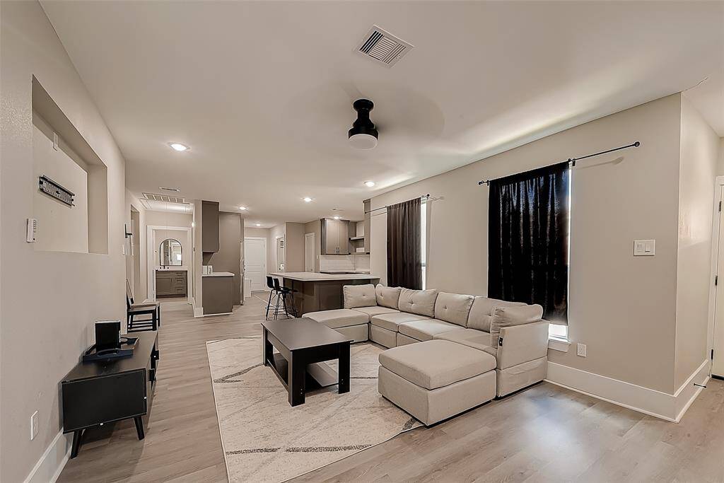 RECENT FLOORING