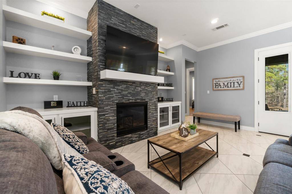 FIRE PLACE
