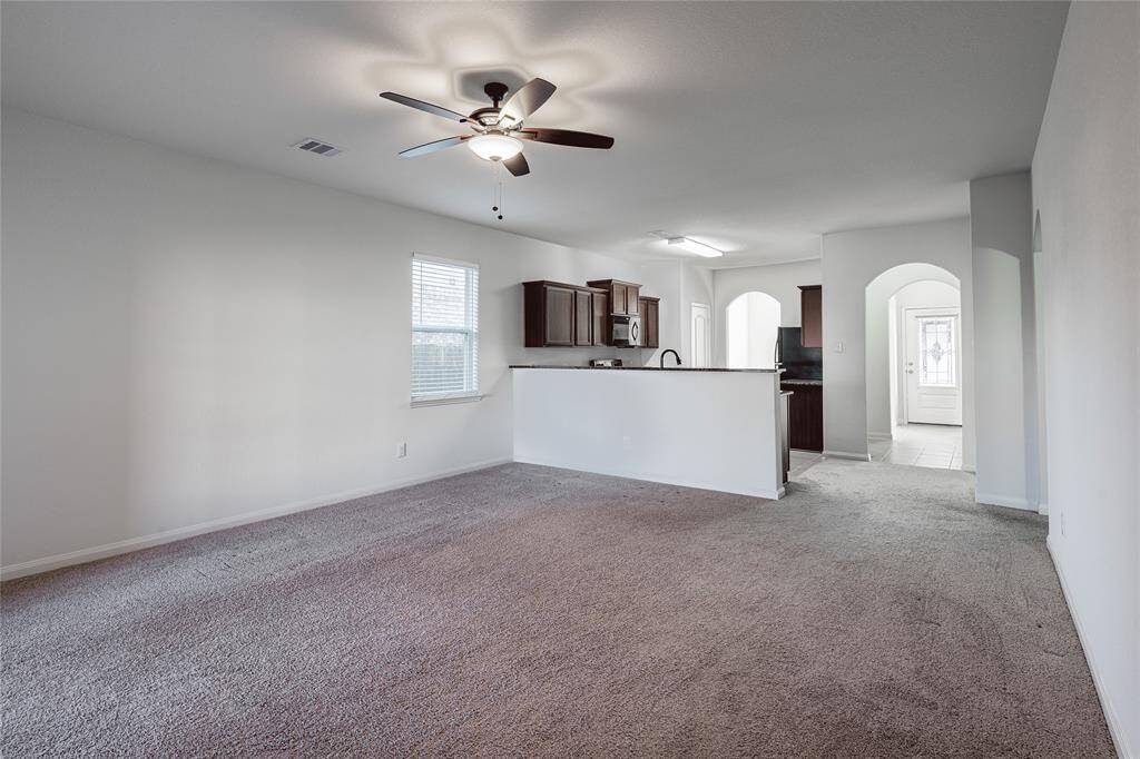 Another view of the Living Room