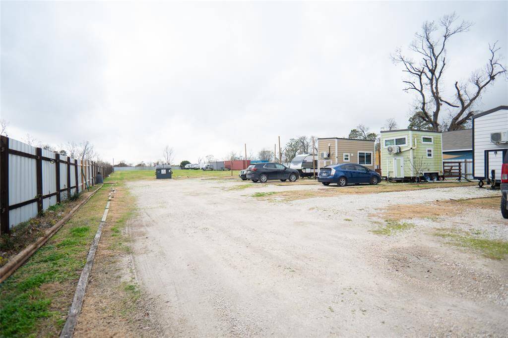 Property us being run as active short-term or mid-term rentals in each tiny home; property is being sold-as with tin homes and two storage containers.