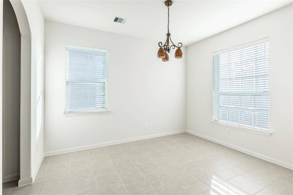 Another view of the Dining Room