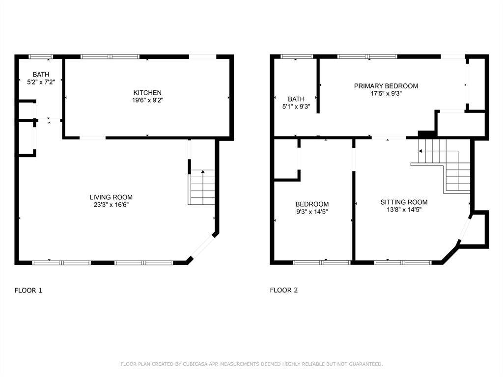 Square Footage needs to be verified.