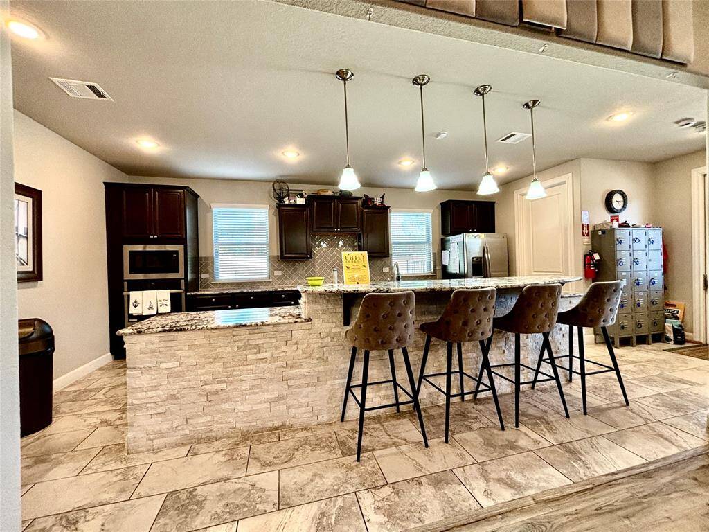 Ready to entertain at the Clubhouse?  Play Bunco, Cards, celebrate Birthdays and enjoy your community.  The calendar is full of activities that you may want to join.