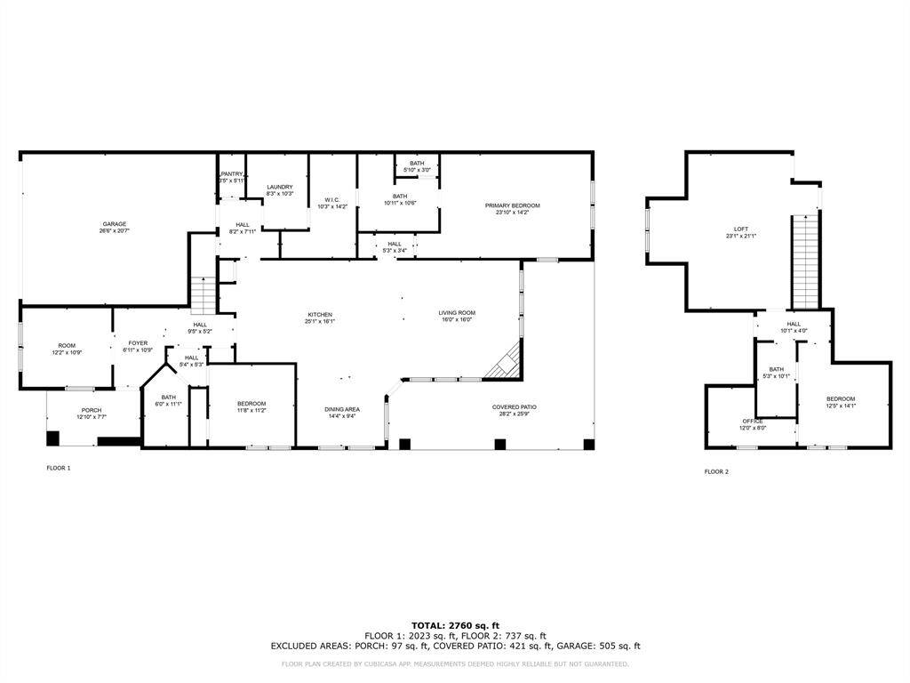 Here is a rendering of the floor plan: "Elegant two-story floor plan with dimensions to be verified for your placement of furniture, featuring spacious living areas, modern amenities and ample storage.