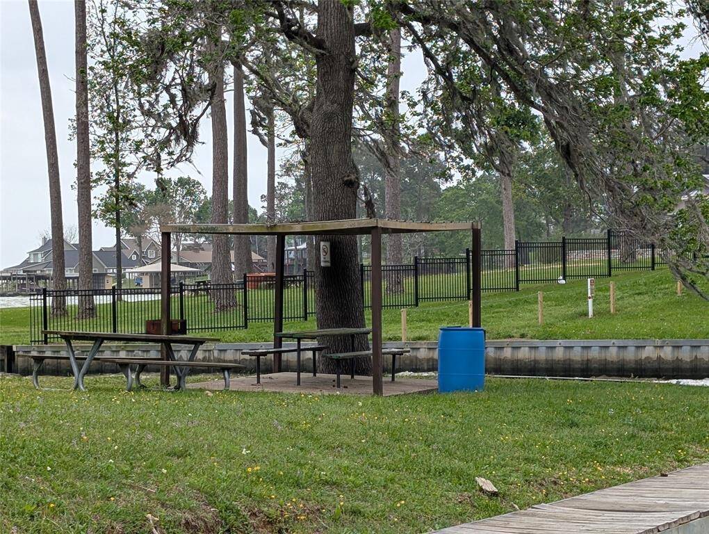picnic area boat launch