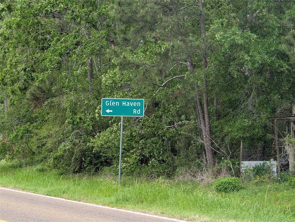 Go left on Glen Cove