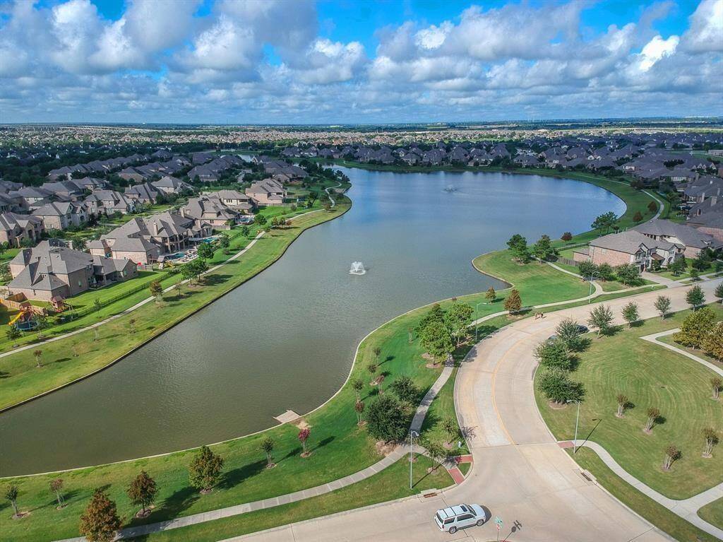 Fairfield community amenities