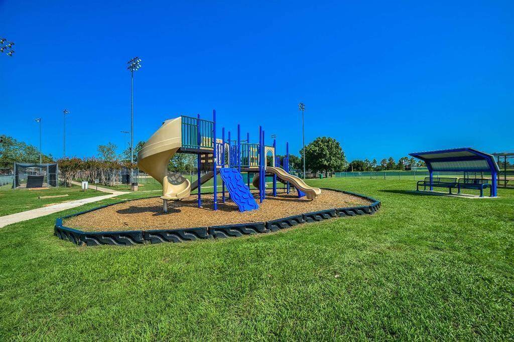 Fairfield community amenities