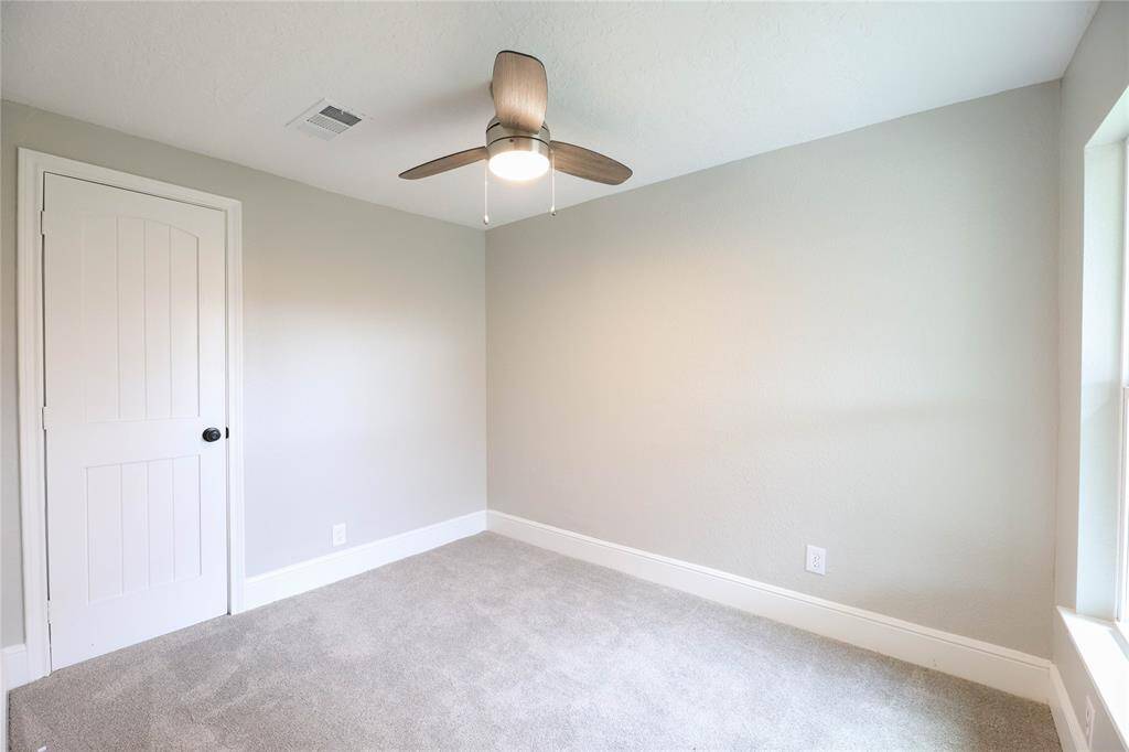 Fourth bedroom which could easily be converted into a gym or office.