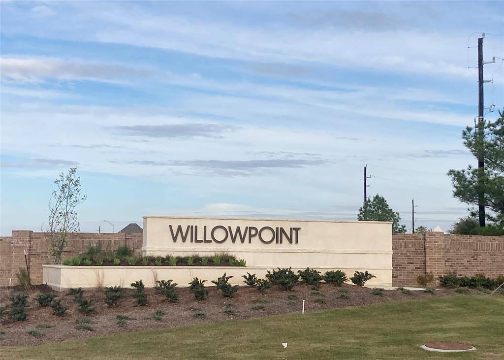 New homes built by K. Hovnanian Homes in Tomball